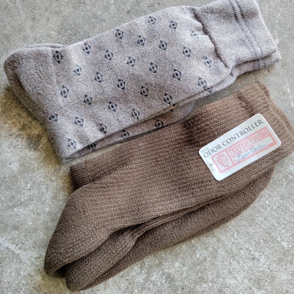 Oder Controller Tested Tough Socks